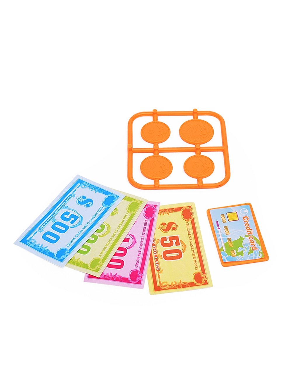 Касса игрушечная Мой магазин