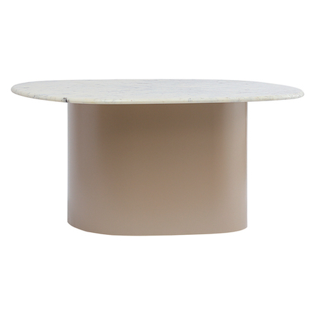 Столик журнальный Mojo, 92х43 см, бежевый