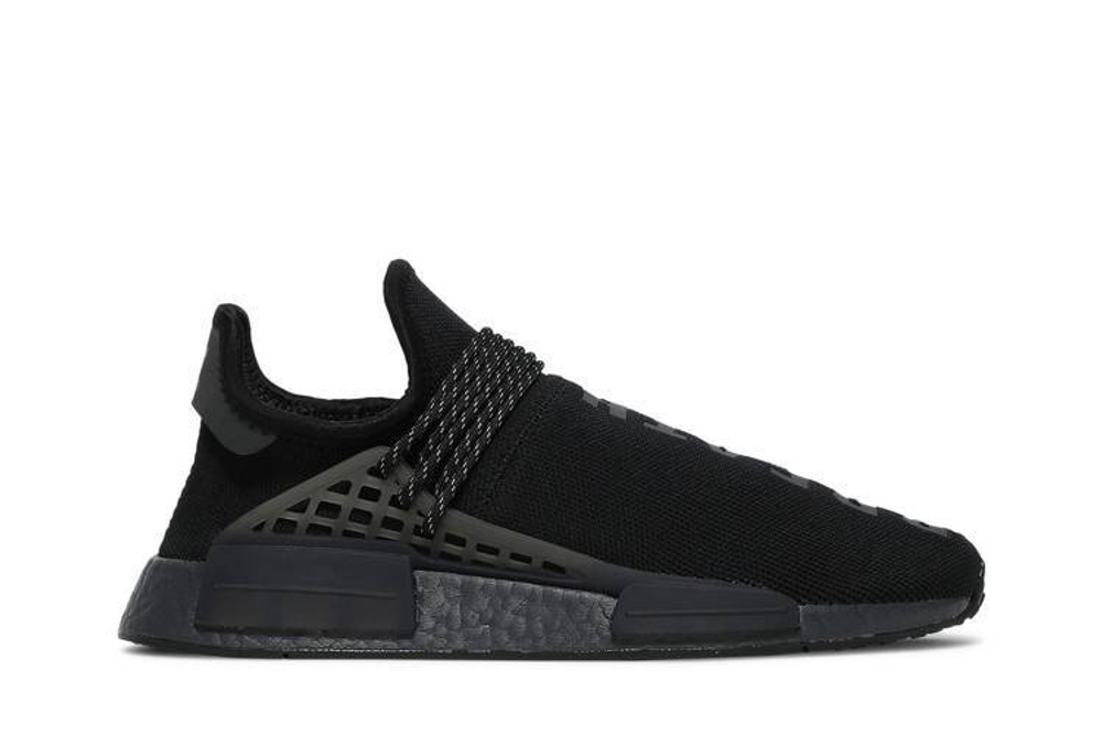Pharrell Williams X Adidas Originals Nmd Human Race Triple Black