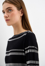 Платье из вискозы