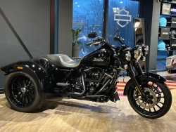 Harley-Davidson Freewheeler Black/Black 2023