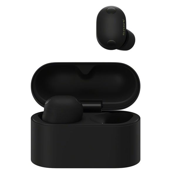 Беспроводные наушники Sony WF-1000XM6 (2026), Черный | Black