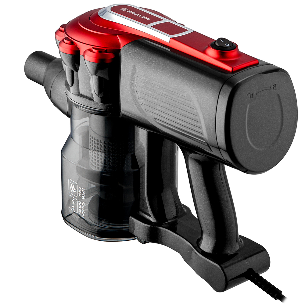 Пылесос вертикальный BRAYER BR4268