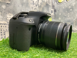 Canon Rebel T3 Kit 18-55mm IS II 3.800 кадров