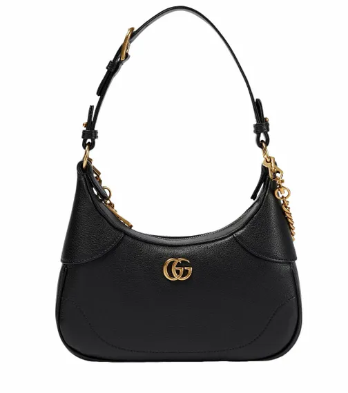 Сумка через плечо Gucci Mini Aphrodite черный