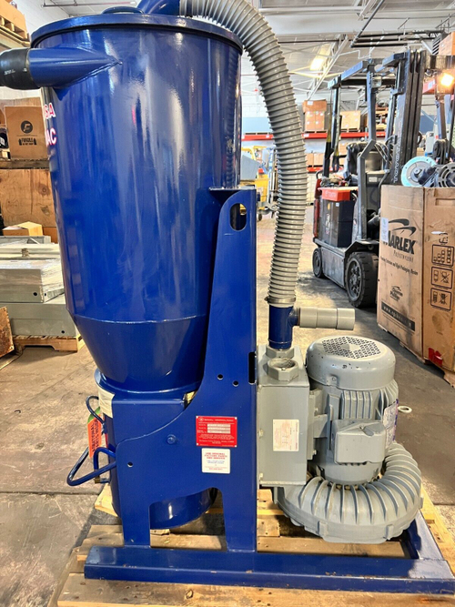 SYS302454P / VB-055B-000INDUSTRAVAC