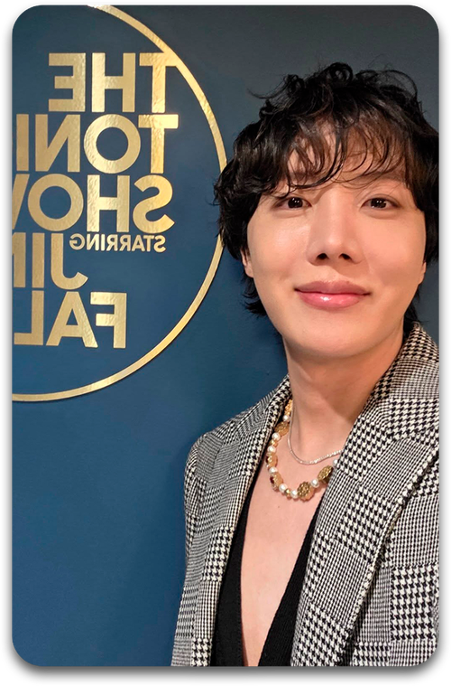 Карта / BTS #0807