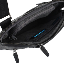 Сумка Piquadro Black Square Ocean Blue CA1816B3/BLU4