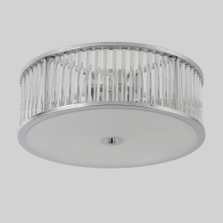 Светильник потолочный Crystal Lux AVENUE PL4 CHROME