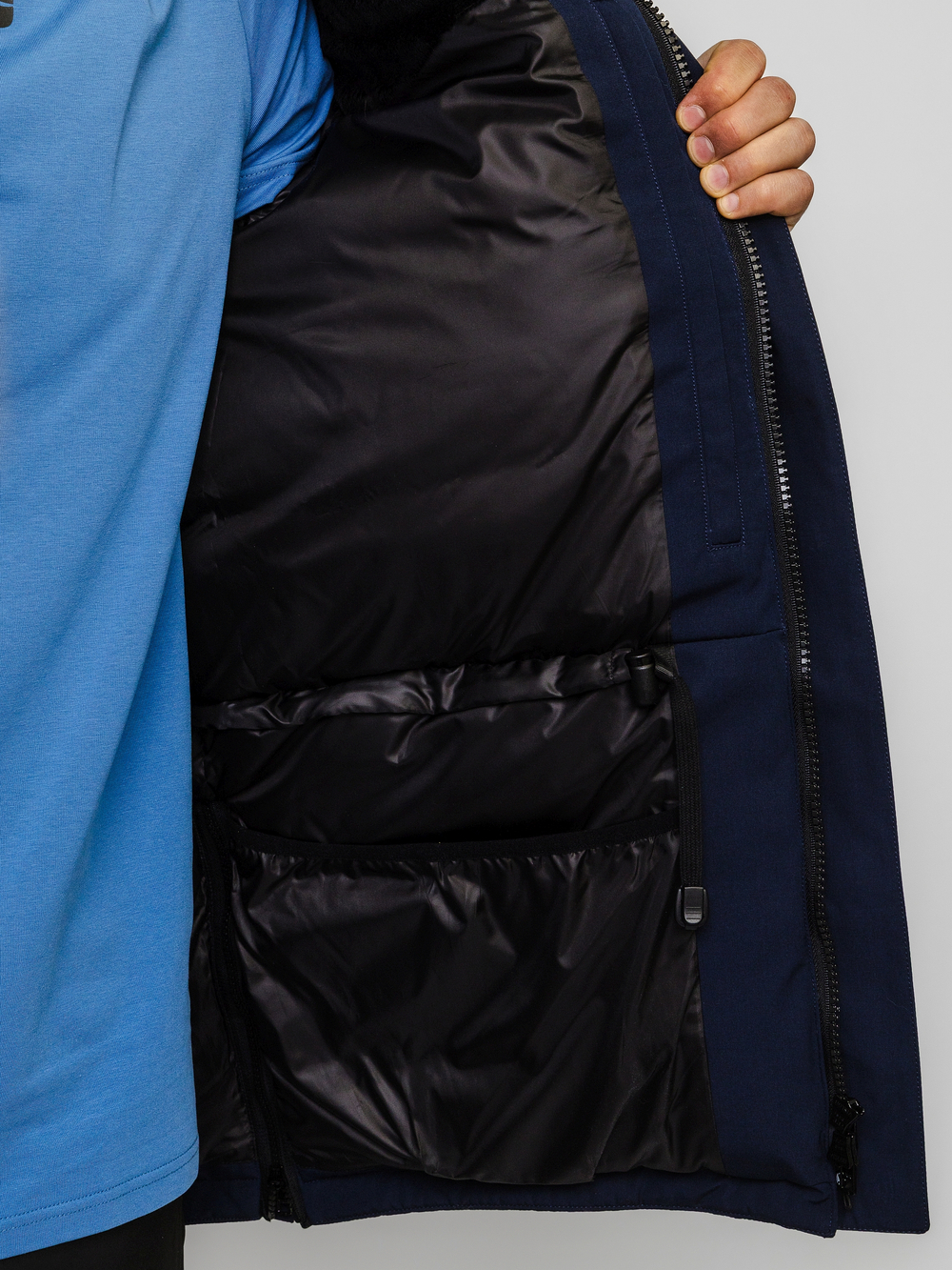 Арктическая парка "НОХО", унисекс