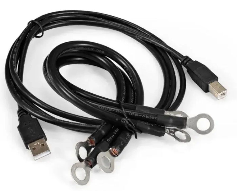 Комплект Exegate SZ-3000.LCD.AVR.3SH.1C13.RJ.USB