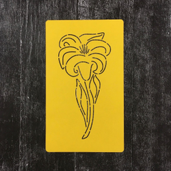 Цветок Лилия №4