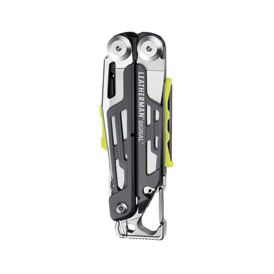 Мультитул-инструмент Leatherman Мод. SIGNAL GRAY (чехол: нейлон BLACK L) 19 инструментов