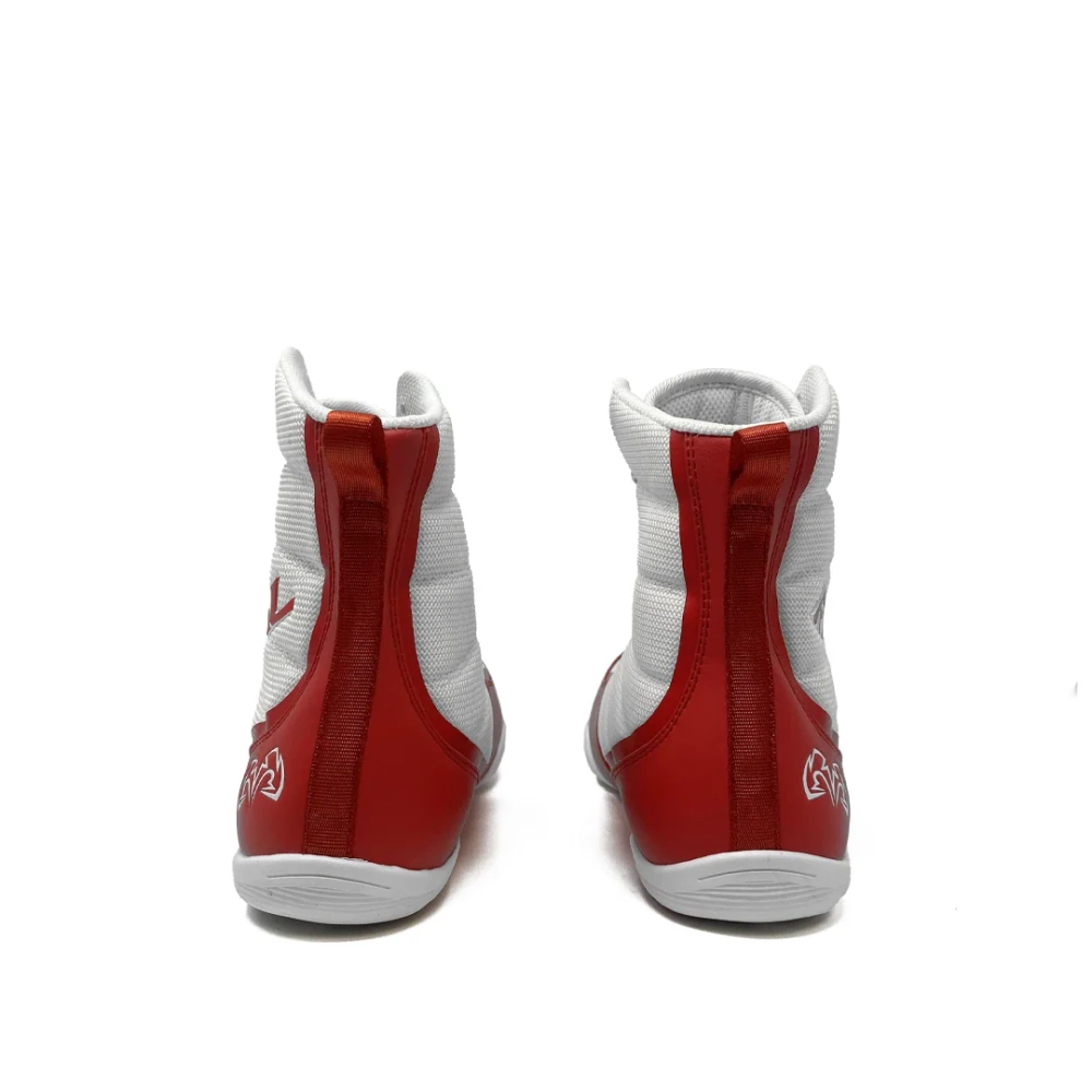 Боксёрки Rival RSX-PROSPECT BOXING BOOTS — White/Red