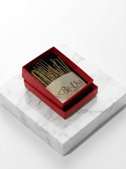 Подарочный набор Be-Uni "Маленькие радости", цвет золотой