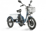 Электровелосипед Eltreco Porter Fat 500 UP! (2021)