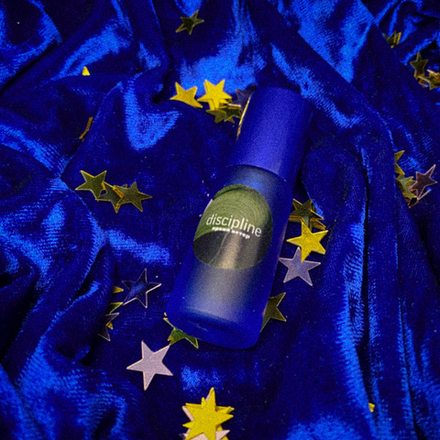 Масляные духи 5мл "Дисциплина"