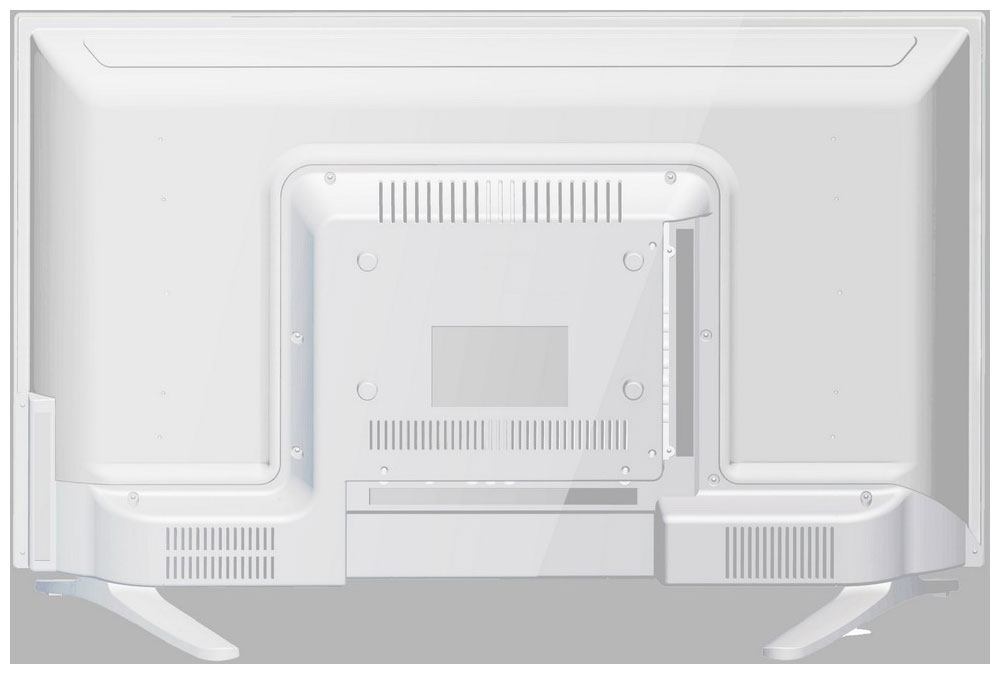 ЖК-телевизор ASANO 28LH7011T белый
