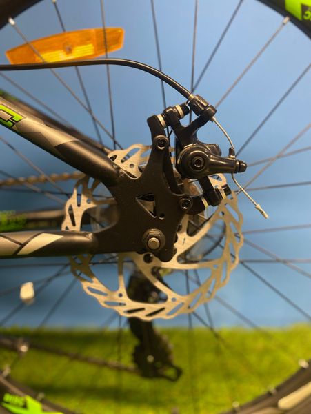 Подростковый велосипед Stels Navigator 410 MD 24 дюйма