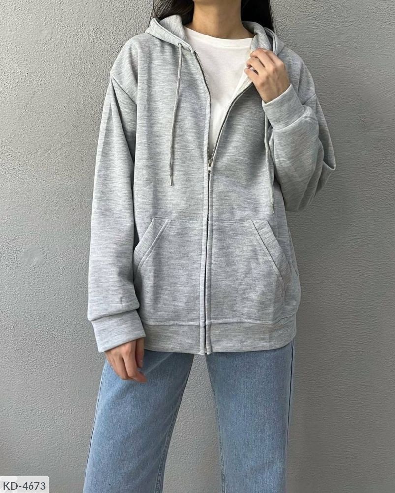 Худи KD-4673 Фабрика Моды