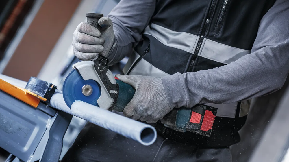 Отрезной диск 125 мм X-Lock EXPERT Multi Material Bosch 2608901193