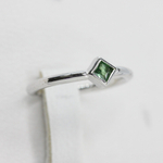 Artemida with natural stone