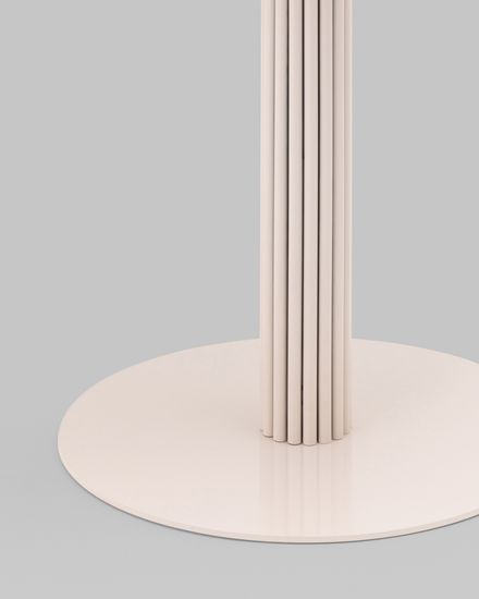 Стол обеденный Rubby D90 терраццо