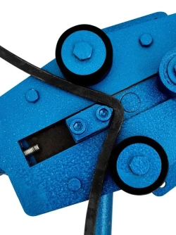 Станок холодной ковки Гнутик Булат/для римских завитков, дуг и колец разного диаметра