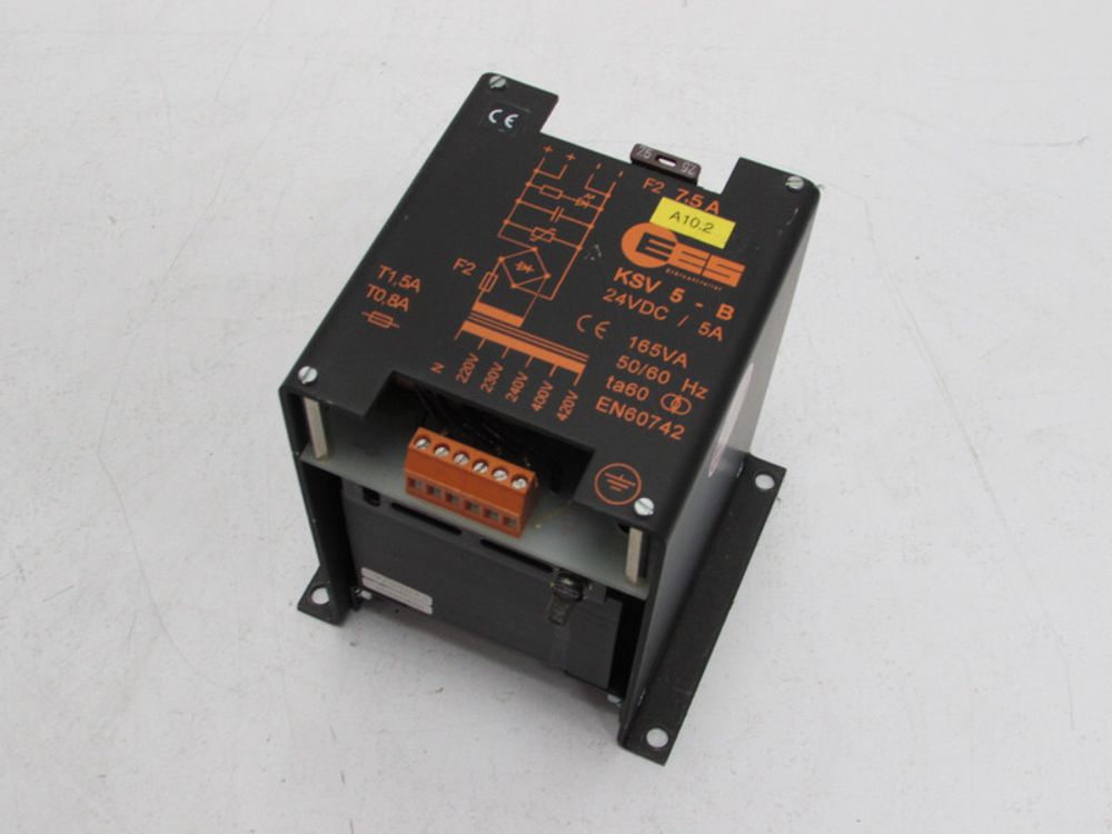 EES KSV 5 - B