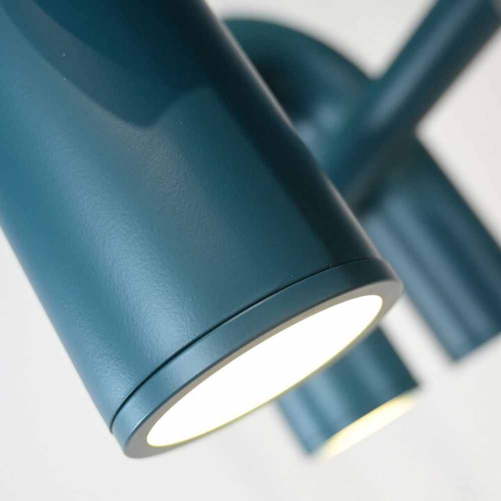 Подвесная люстра Imperiumloft FANNY Green fanny01