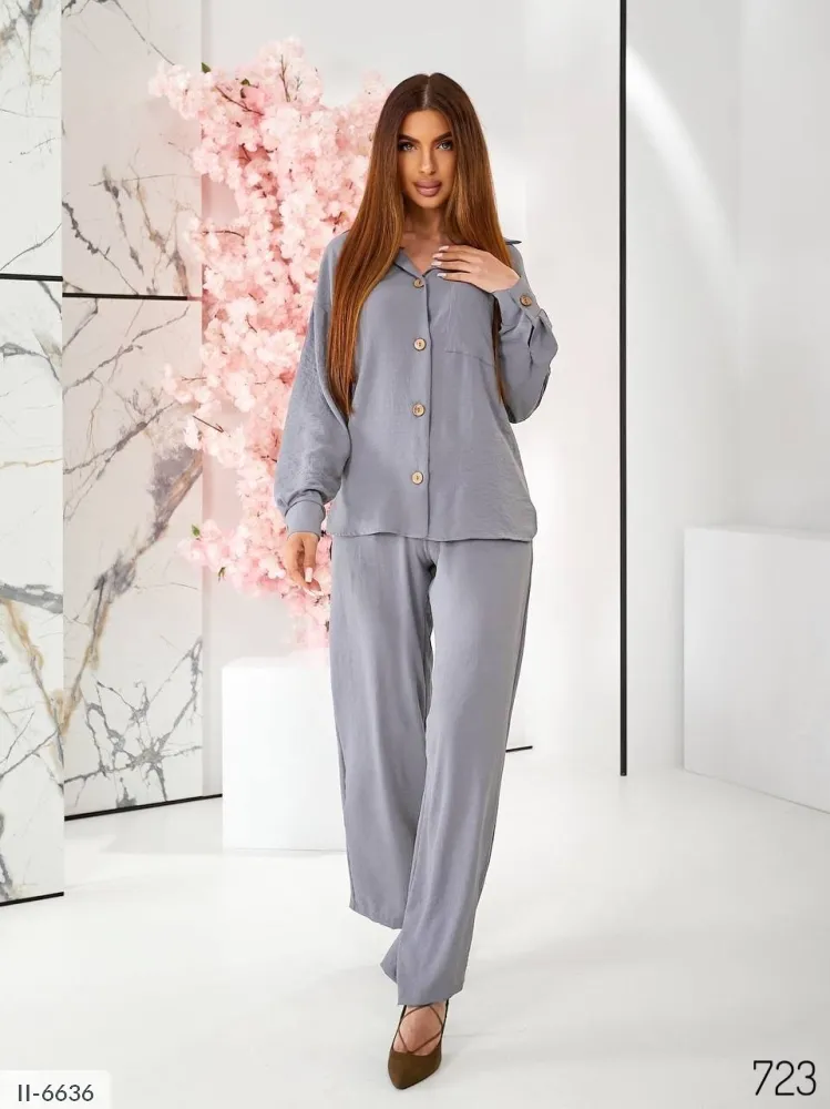 Костюм II-6632 Фабрика Моды