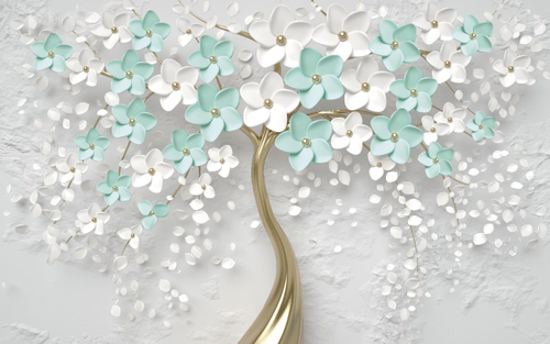 Дизайнерские №403 Фотообои и Фрески