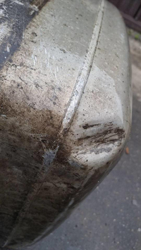 Бак топливный Ford Cargo (2011-н.в.)