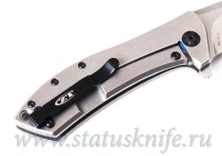 Нож Zero Tolerance 0801 ZT 0801 Todd Rexford S110Vфотография - 5