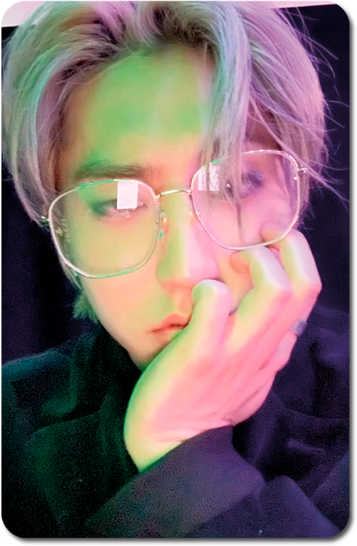 Карта / STRAY KIDS #0858