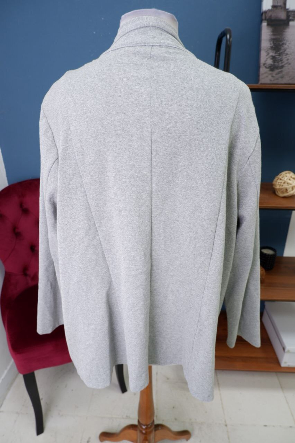 Жакет Yessica светлый 62-64 размер