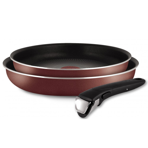 Набор сковород Tefal Ingenio RED 5 3 предмета 24/28 см 04175820