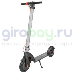 Электросамокат Kugoo HX Gray