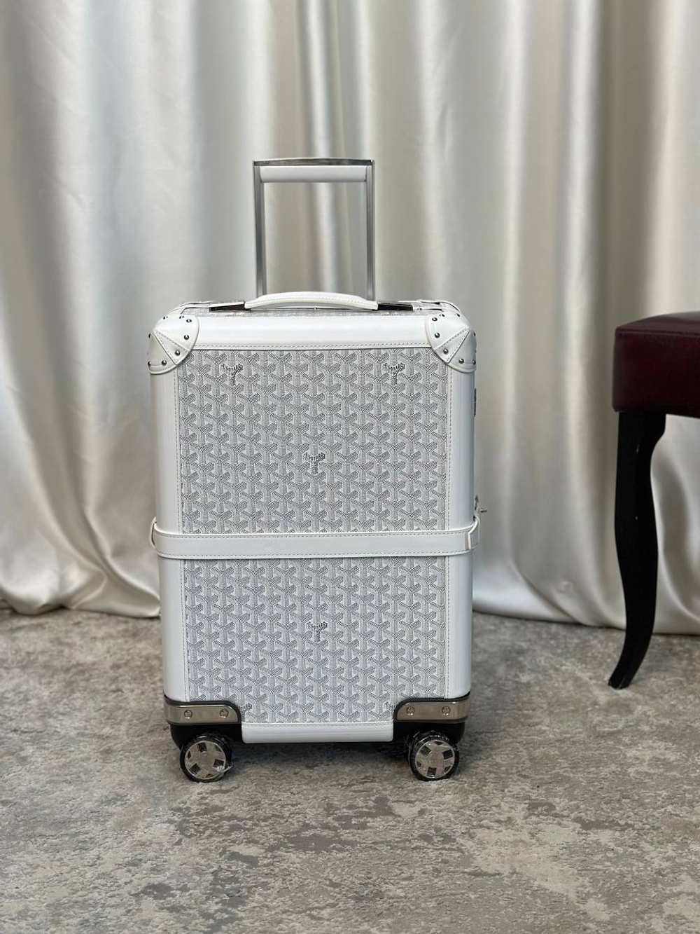 Чемодан Goyard ручная кладь