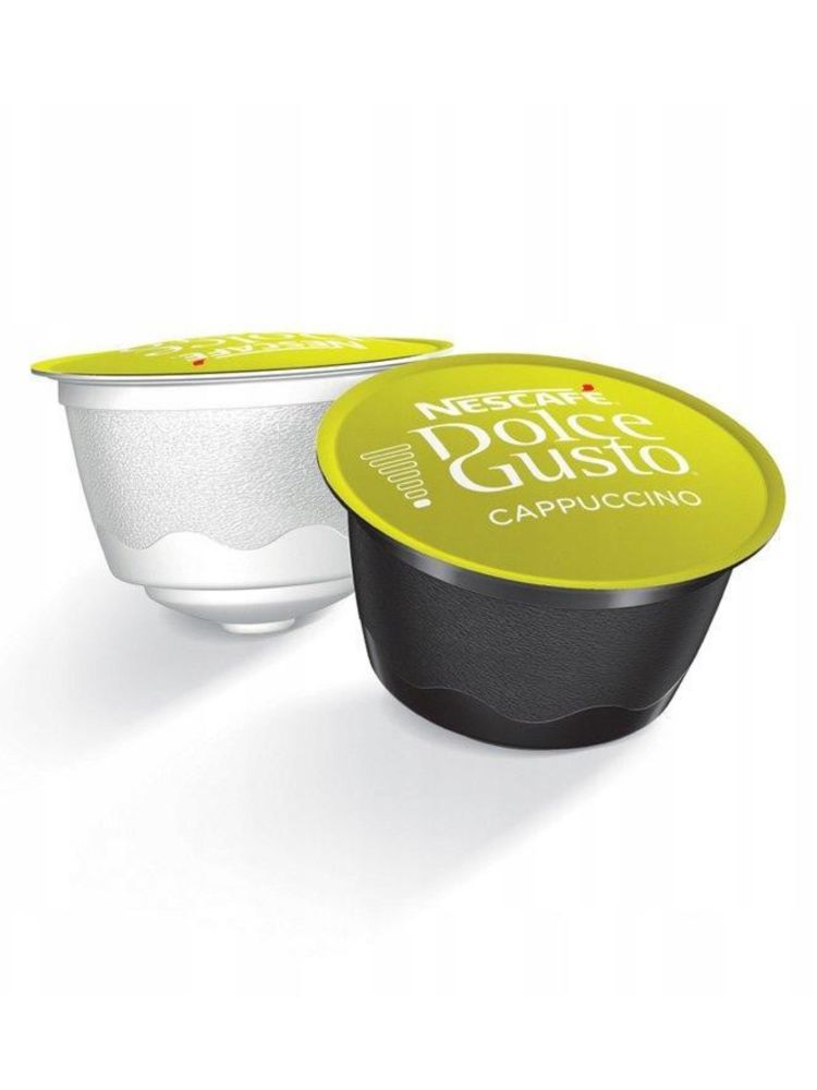 Кофе Nescafe Dolce Gusto Cappuccino Skinny 16 шт x 3 уп