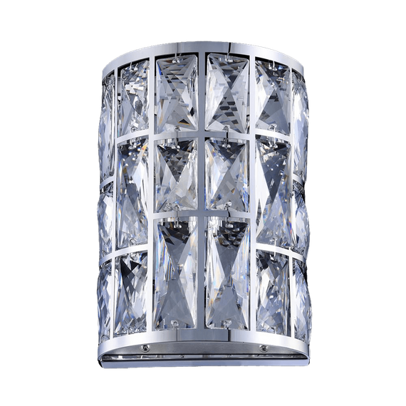 Настенный светильник Maytoni Gelid MOD184-WL-01-CH