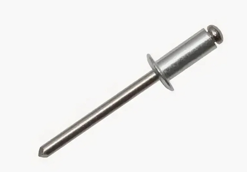 Заклепка 4,8х12 алюм/ст