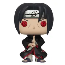 Фигурка Funko POP! Animation Naruto Shippuden Itachi (Exc)