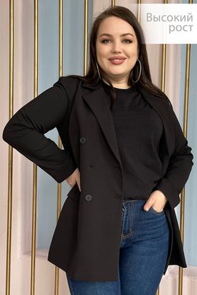 Цена на Жакет-2840 больших размеров