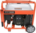 Генератор бензиновый Evoline BPB 1180 E инверторный (произведено zongshen) 1T90DFB95EVO