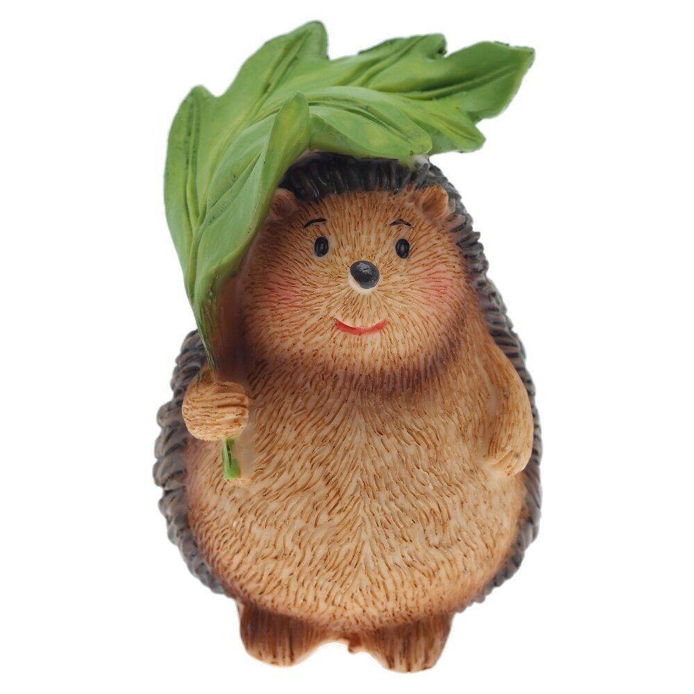 GAEM Фигурка декоративная "Ежик", L5,5 W6 H8 см