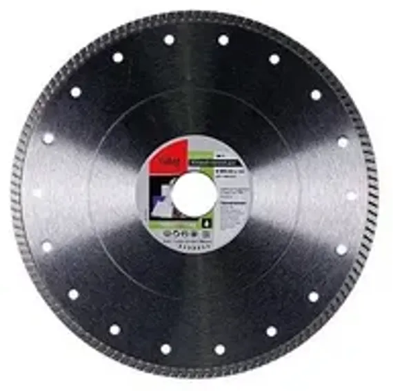 Алмазный отрезной диск по керамике Fubag FZ-I D200 мм / 30-25,4 мм