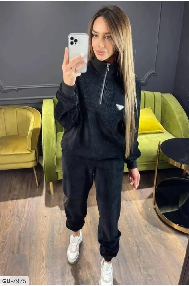 Костюм GU-7969 Фабрика Моды