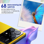 Смартфон Xiaomi POCO X6 Pro 5G 12/512 Gb, Grey (серый)