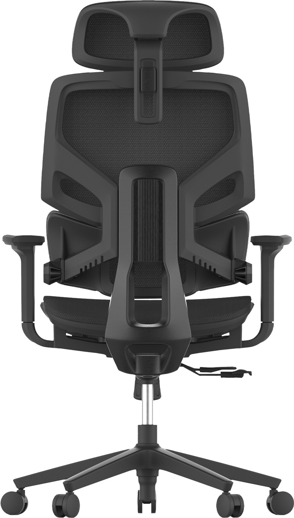 Кресло офисное Cactus CS-CHR-MC01-BK